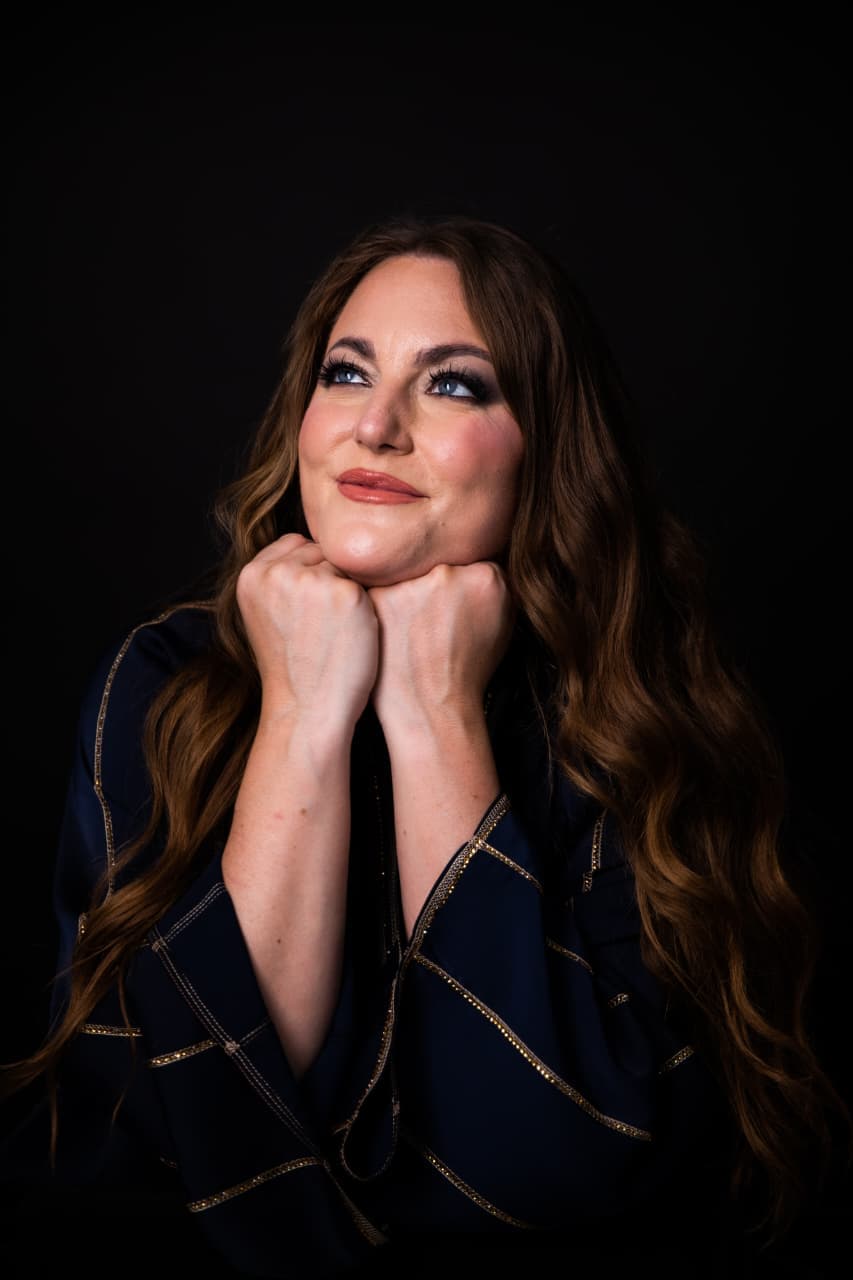 Portrait artistique de Florence